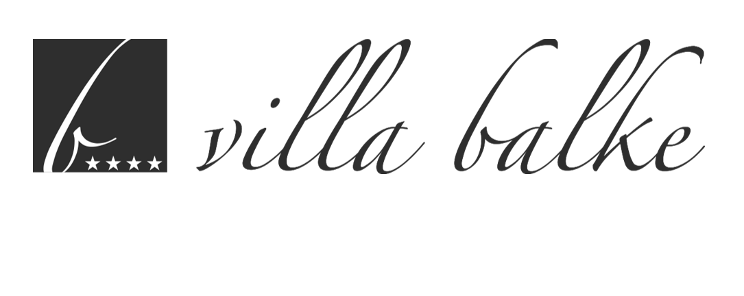 Logo villa balke